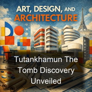 Tutankhamun The Tomb Discovery Unveiled