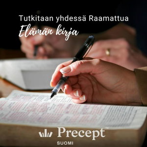 Tutkitaan yhdessä Elämän kirjaa 