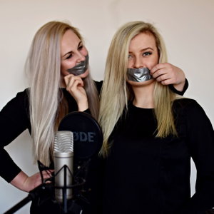 Två blondiner och ingen tiger
