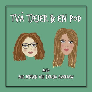 Två tjejer & en pod