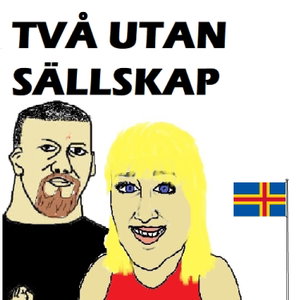 Två utan sällskap