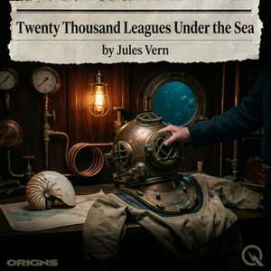 Twenty Thousand League Under the Sea by Jules Vern