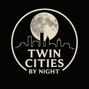 Twin Cities by Night