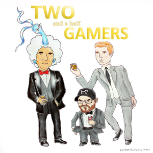 Two And A Half Gamers