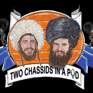 Two Chassids In A Pod