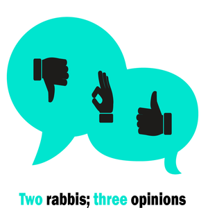 Two Rabbis, Three Opinions