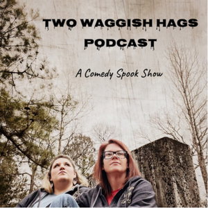 Two Waggish Hags 