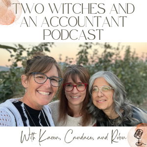 Two Witches and an Accountant