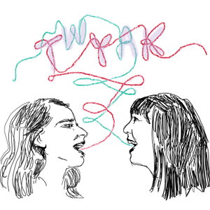 Two Women Yelling About Knitting
