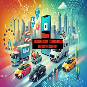 Uber: Revolutionizing Transportation and the Gig Economy