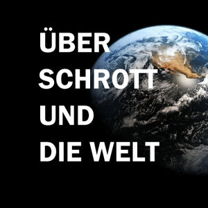 Über Schrott und die Welt