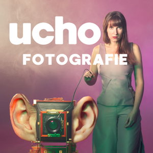 Ucho fotografie