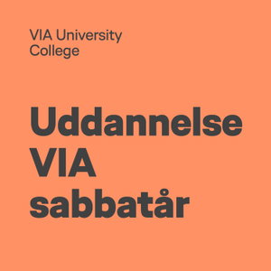 Uddannelse VIA sabbatår