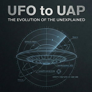 UFO to UAP Explained