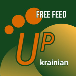 Ukrainian Up — your graded podcast for learning Ukrainian