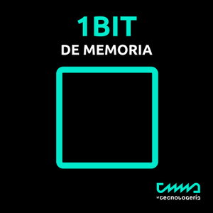 Un BIT de memoria
