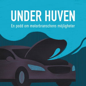 Under huven