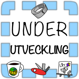 Under utveckling