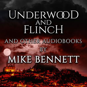 Underwood and Flinch: A Vampire Saga