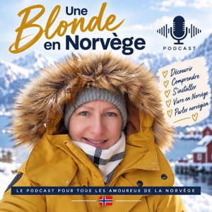 Une blonde en Norvège