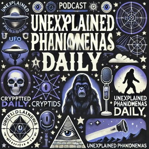 Unexplained Phenomena Daily