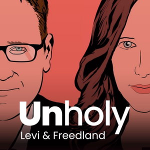 Unholy: Two Jews on the News