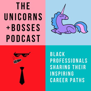 Unicorns and Bosses : Advice and inspirational stories from people of color about their unique career paths
