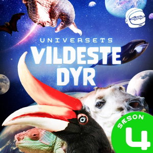 Universets vildeste dyr