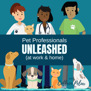 UNLEASHED (at work & home) with Colleen Pelar