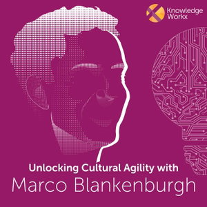 Unlocking Intercultural Agility with Marco Blankenburgh