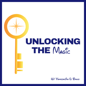 Unlocking The Magic: Talking all things Disney Parks, Universal and Cruising 