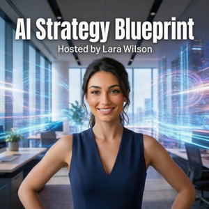 Unpacking The AI Strategy Blueprint: Tangible AI Transformation for your Business