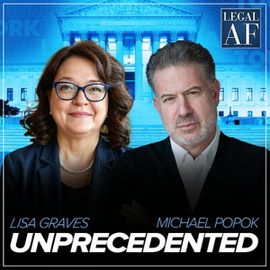 Unprecedented by Legal AF