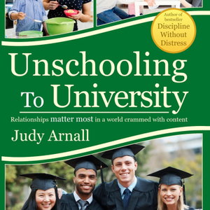 Unschooling To University 