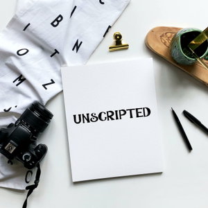 Unscripted 