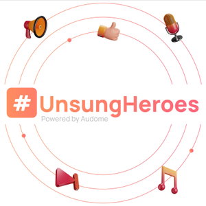 #UnsungHeroes