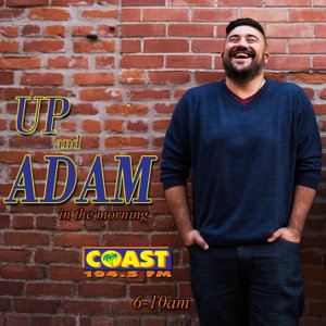 Up and Adam In The Morning