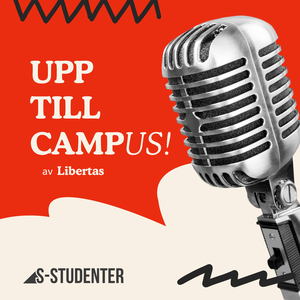 Upp till campus!