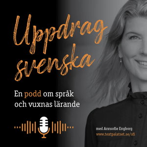 Uppdrag svenska
