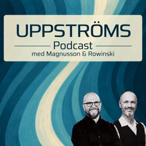 Uppströms