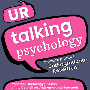 UR Talking Psychology