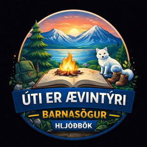 Úti er ævintýri