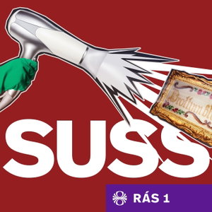Útvarpsleikhúsið: Suss!