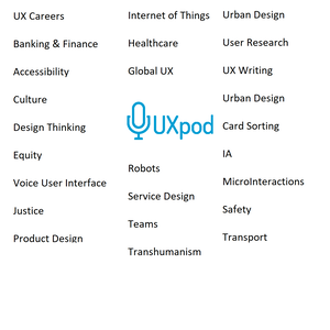 UXpod - User Experience Podcast