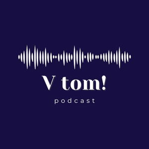V tom!