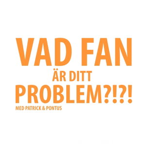 Vad fan är ditt problem?