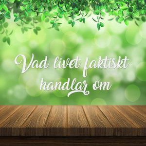 Vad Livet Faktiskt Handlar Om