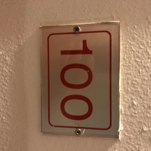 Værelse 100