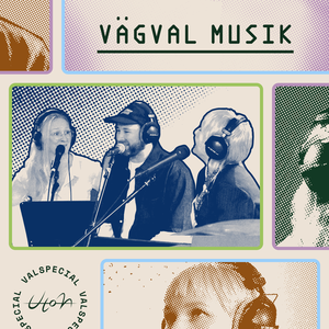 Vägval musik – en valpodd från UTOM