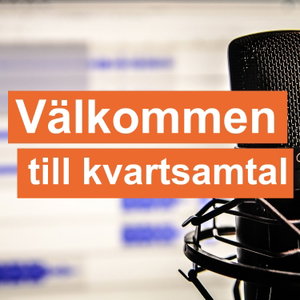 Välkommen till Kvartsamtal